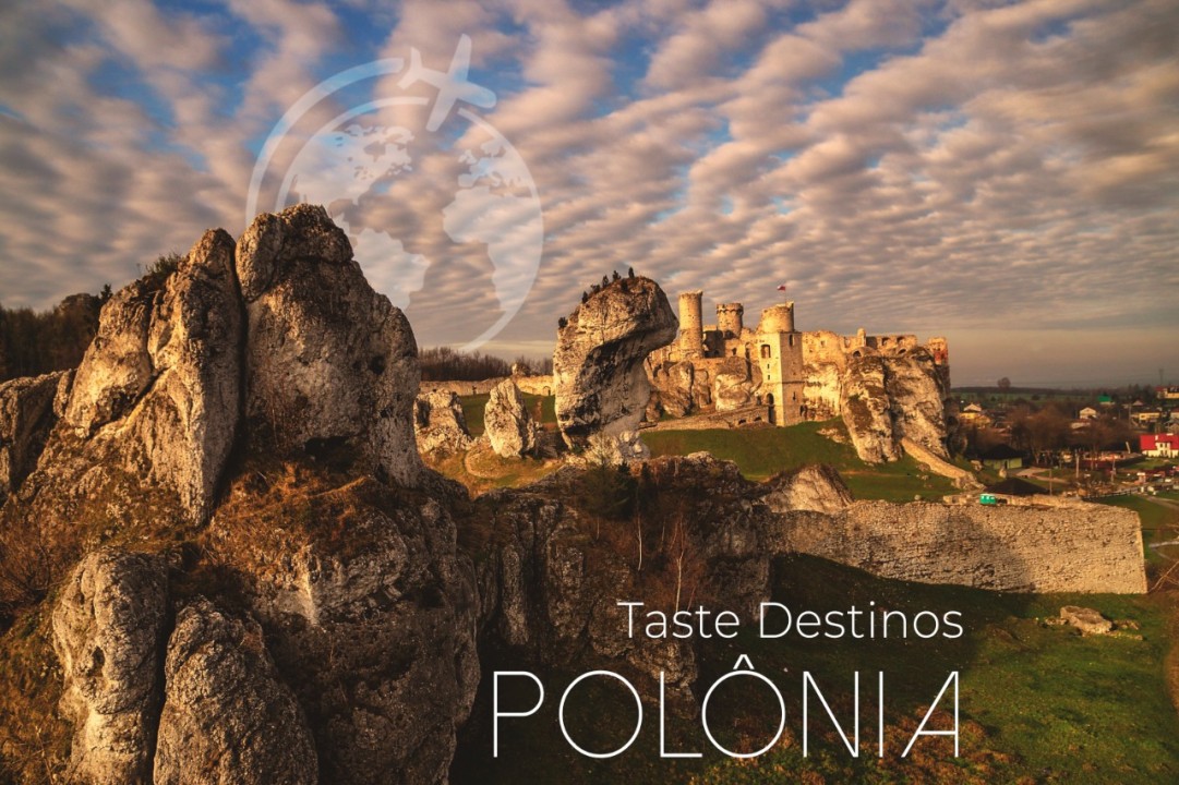 Taste Destinos: Polônia